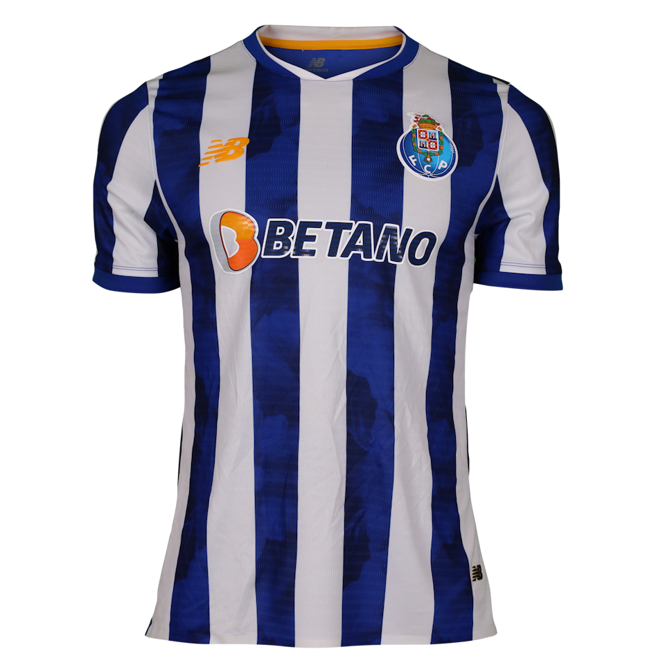 Alan Varela FC Porto shirt