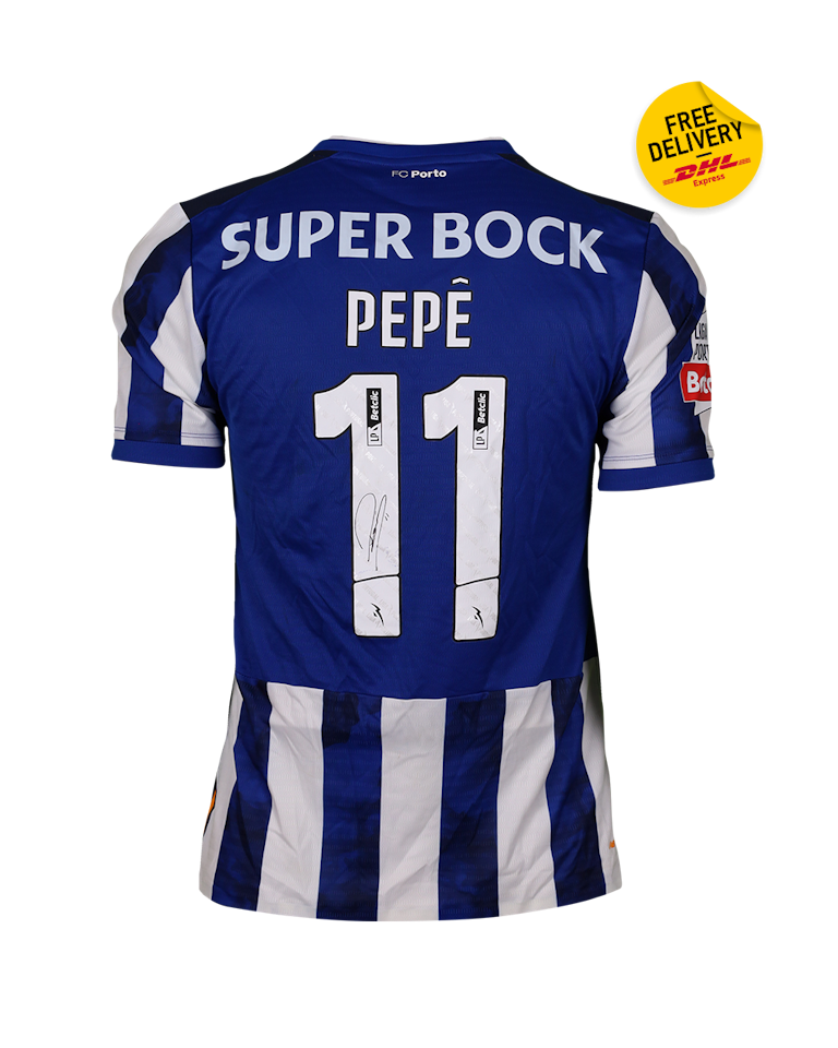 Maillot de Pepê (FC Porto)