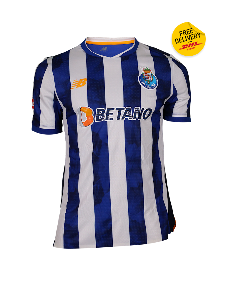 Maillot de Pepê (FC Porto)