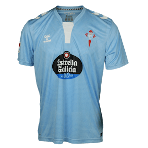 Marcos Alonso  RC Celta shirt