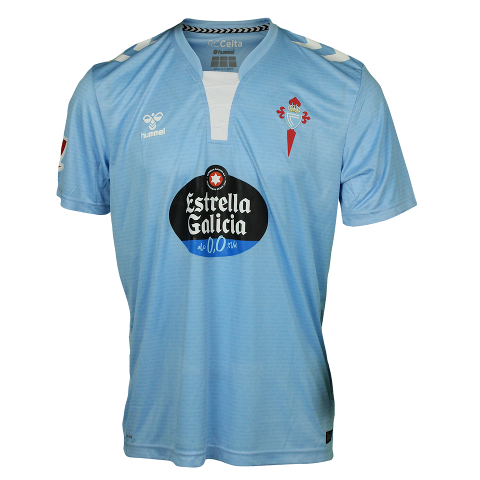 Marcos Alonso  RC Celta shirt