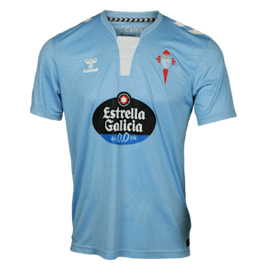 Joseph Aidoo RC Celta shirt