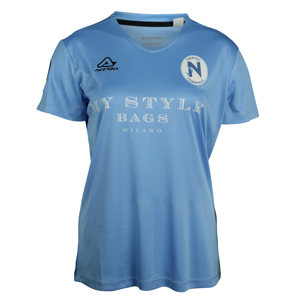 Maglia di Maja Jelčić (Napoli W)