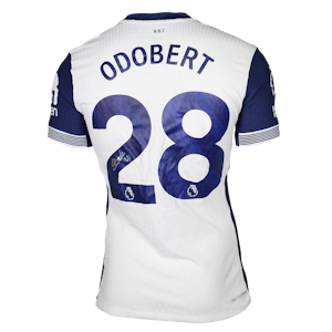 Maillot de Wilson Odobert (Tottenham Hotspur)