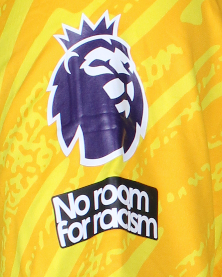 Fraser Forster Tottenham Hotspur shirt