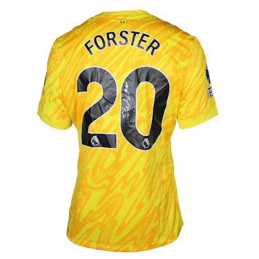 Fraser Forster Tottenham Hotspur jersey