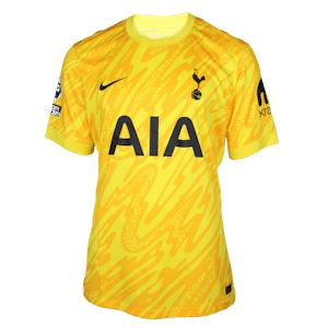 Fraser Forster Tottenham Hotspur shirt