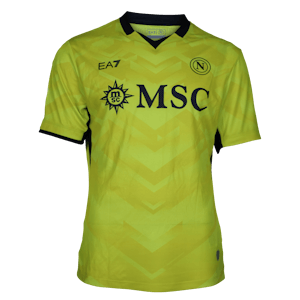 Alex Meret Napoli shirt