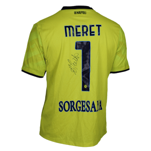 Alex Meret Napoli shirt