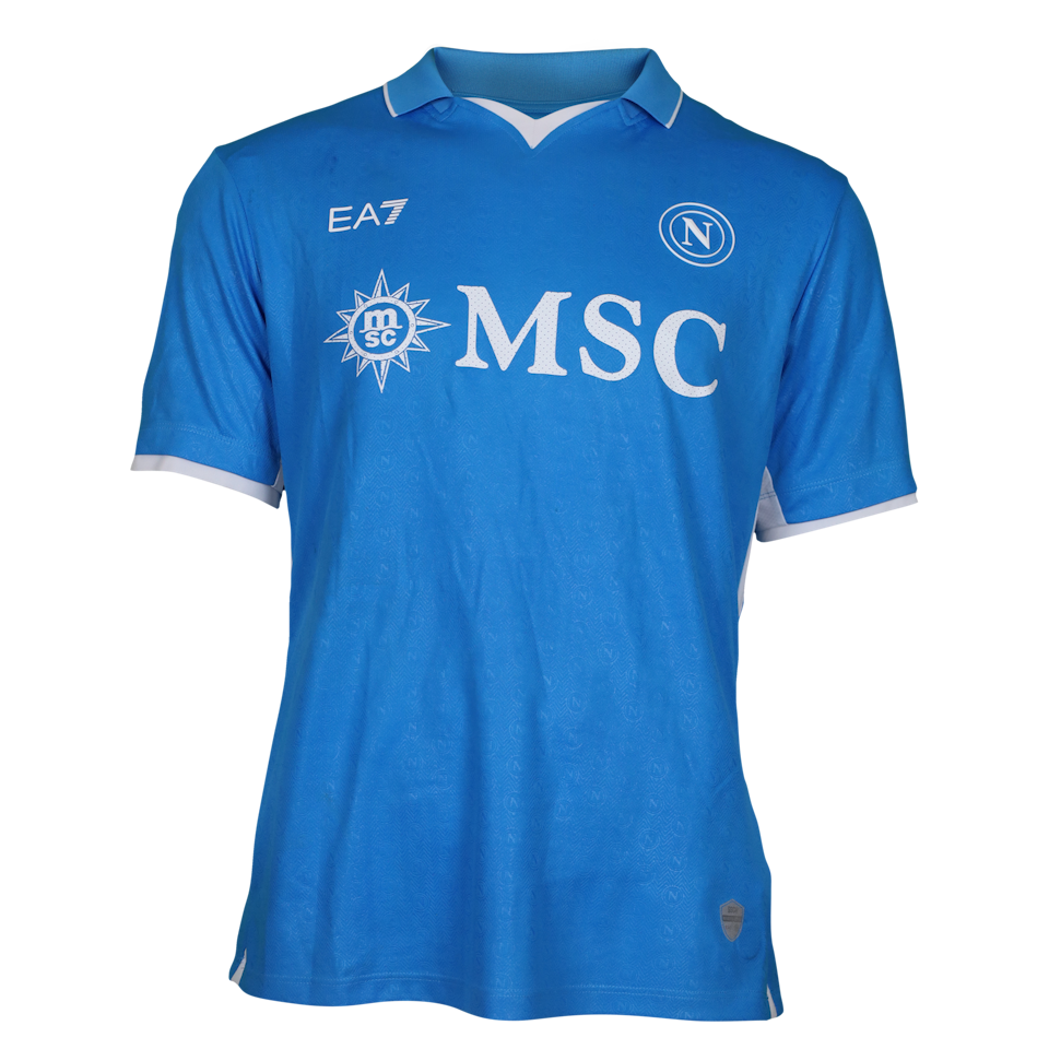 Alessandro Buongiorno Napoli shirt