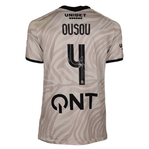 Aiham Ousou Sporting Charleroi shirt