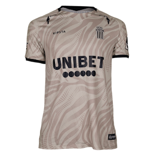 Aiham Ousou Sporting Charleroi shirt