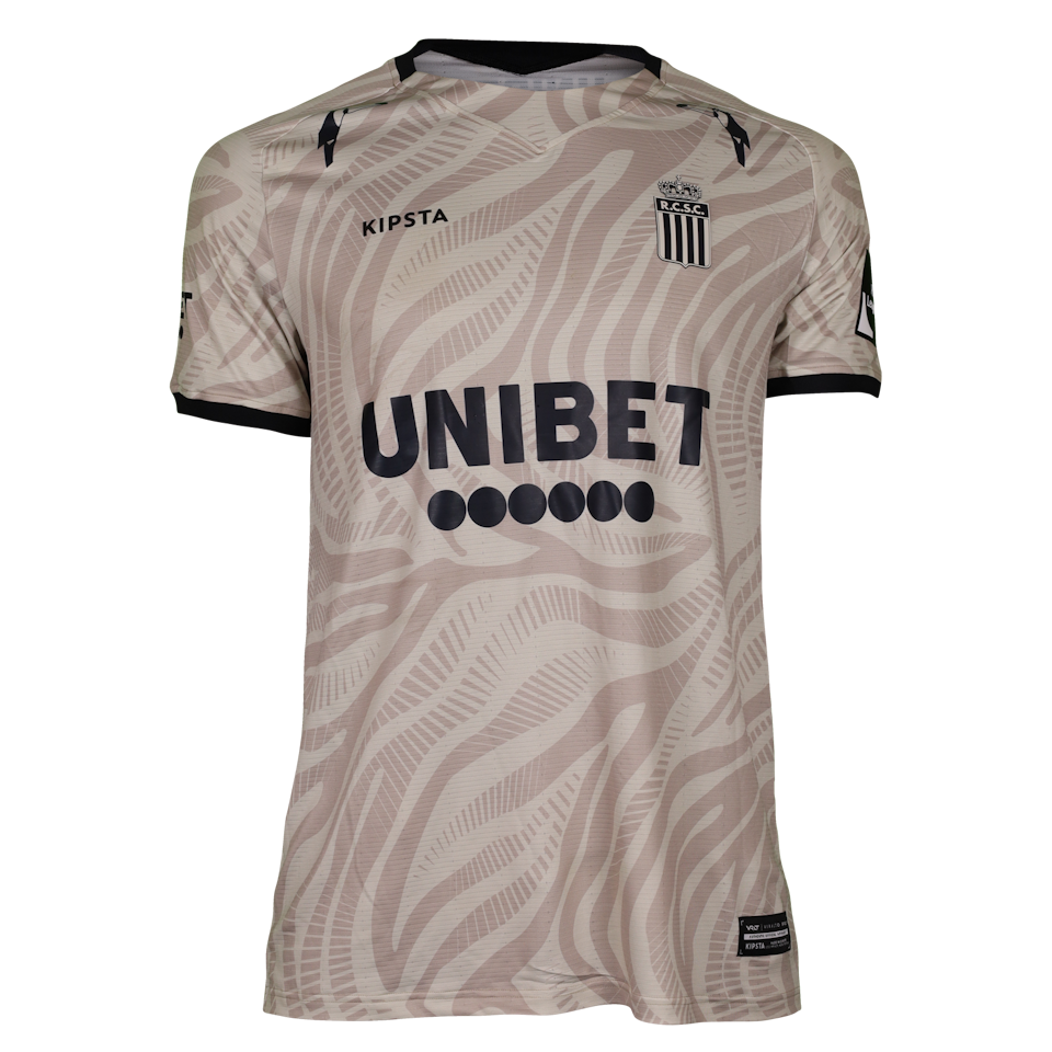 Aiham Ousou Sporting Charleroi shirt