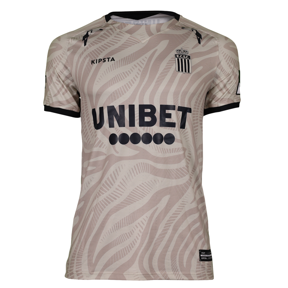 Parfait Guiagon Sporting Charleroi jersey