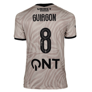 Parfait Guiagon Sporting Charleroi jersey