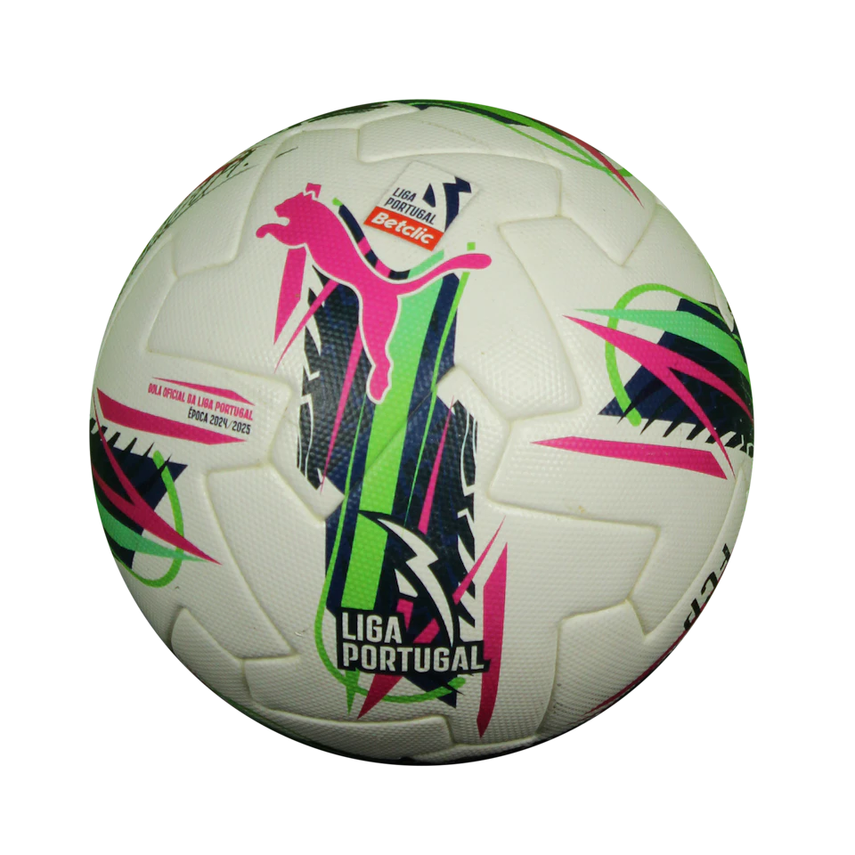 Match Scored Ball `75 - Samuel Omorodion