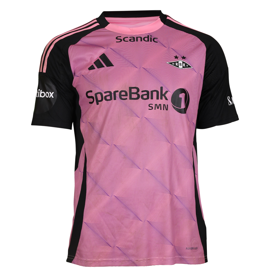 Adrian Pereira Rosenborg forması