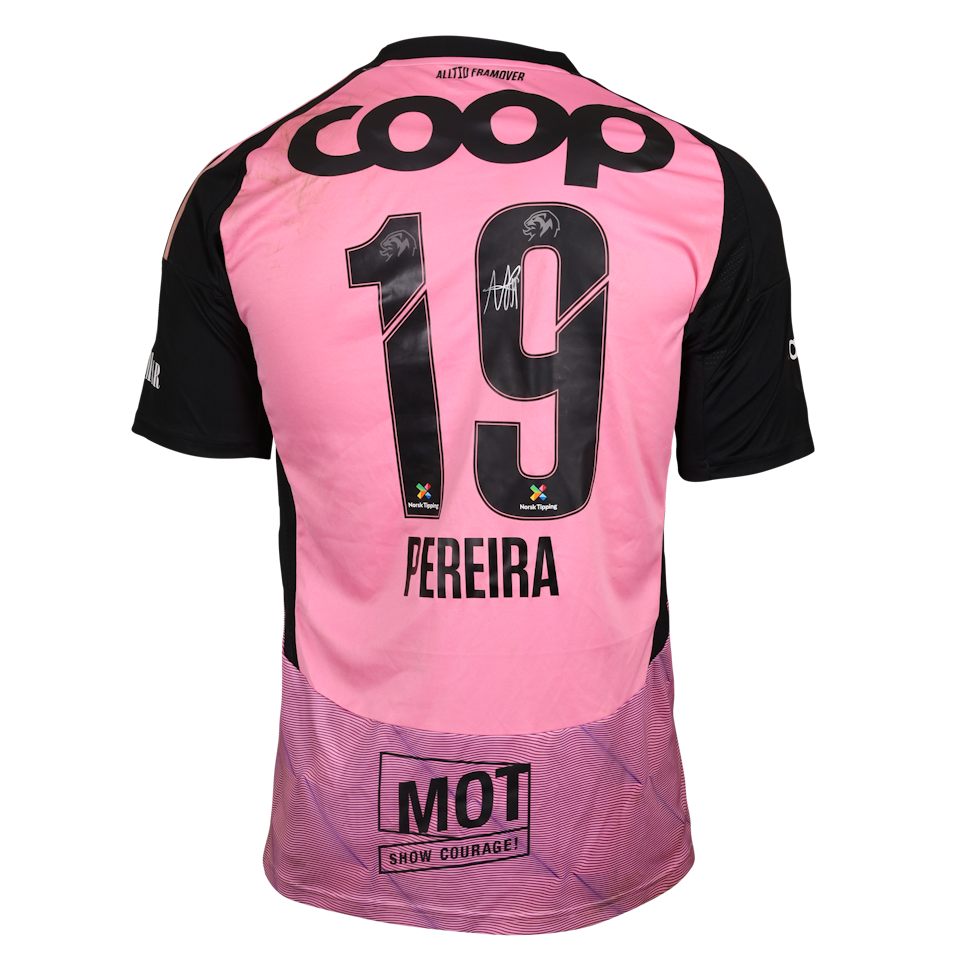 Adrian Pereira Rosenborg forması