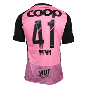 Sverre Halseth Nypan Rosenborg forması