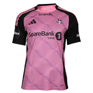 Sverre Halseth Nypan Rosenborg forması