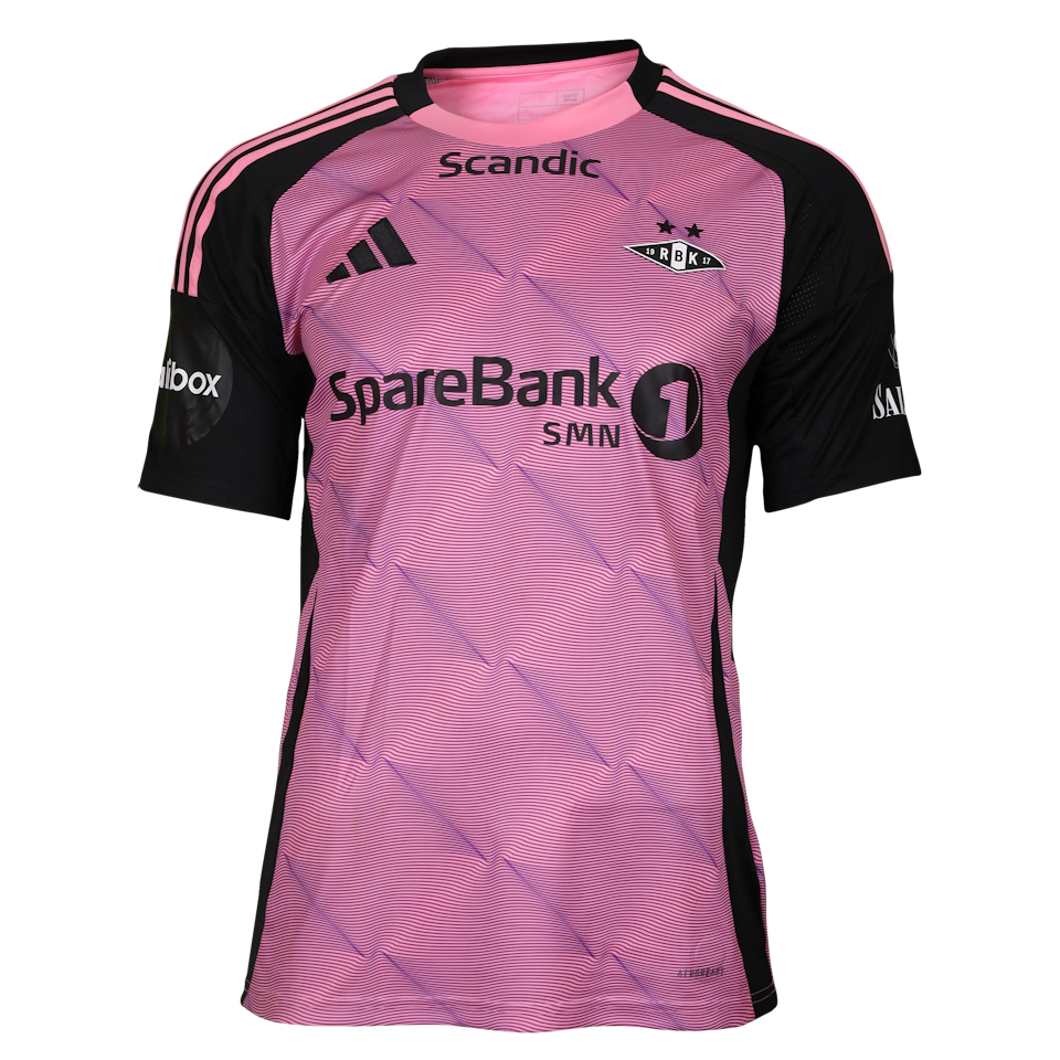 Sverre Halseth Nypan Rosenborg forması