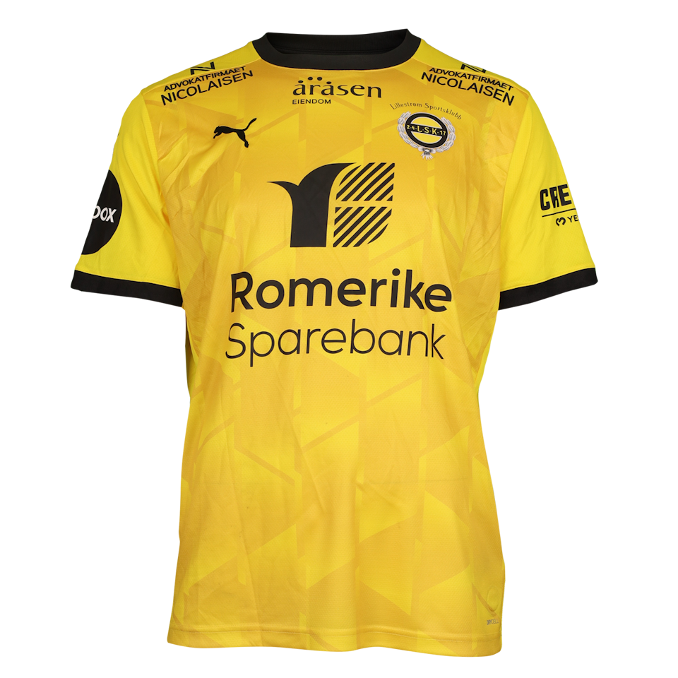 Moctar Diop Lillestrøm jersey