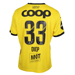 Moctar Diop Lillestrøm jersey