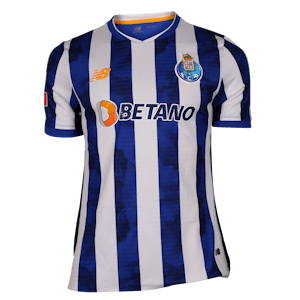 Fran Navarro  FC Porto shirt