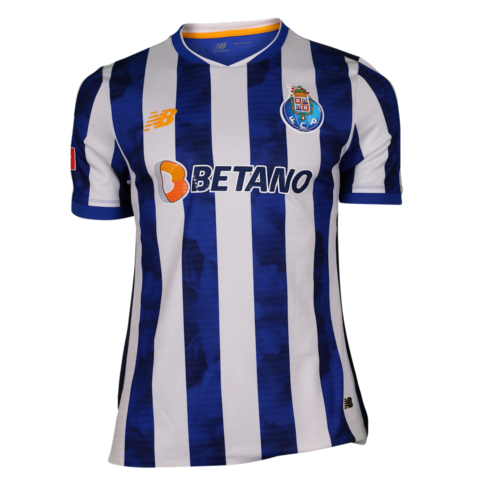 Fran Navarro  FC Porto shirt