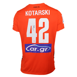 Dominik Kotarski PAOK forması