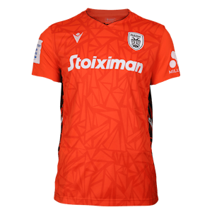 Dominik Kotarski PAOK forması