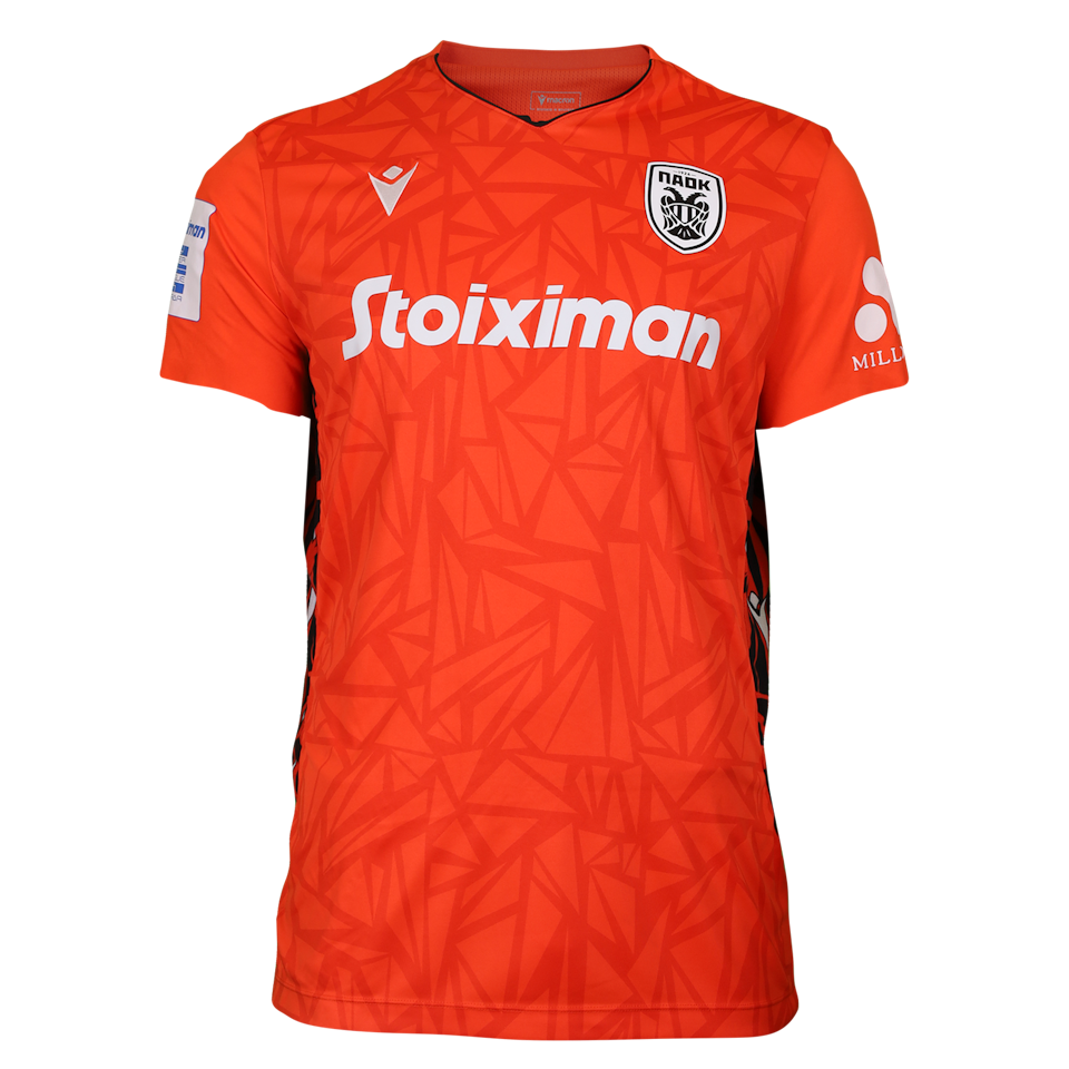 Dominik Kotarski PAOK forması