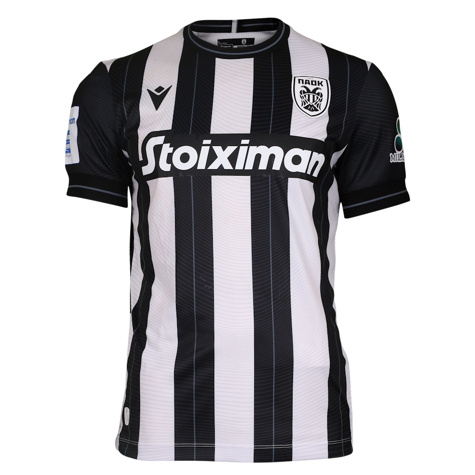 Maillot de Jonathan Otto (PAOK)