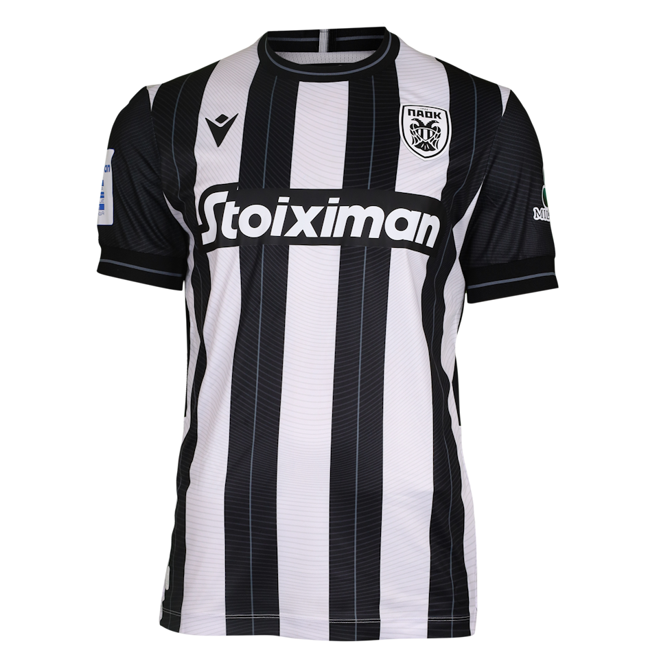 Maillot de Tomasz Kędziora (PAOK)