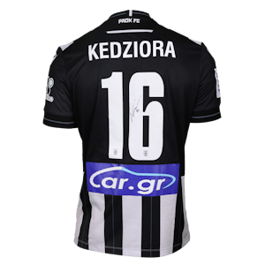 Maillot de Tomasz Kędziora (PAOK)