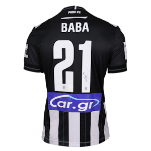 Abdul Rahman Baba PAOK shirt