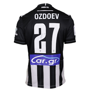 Magomed Ozdoev PAOK shirt