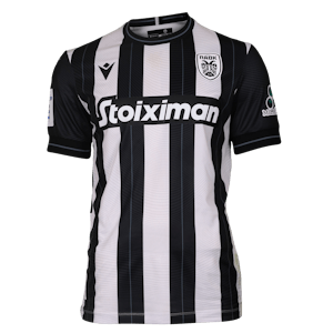 Magomed Ozdoev PAOK shirt