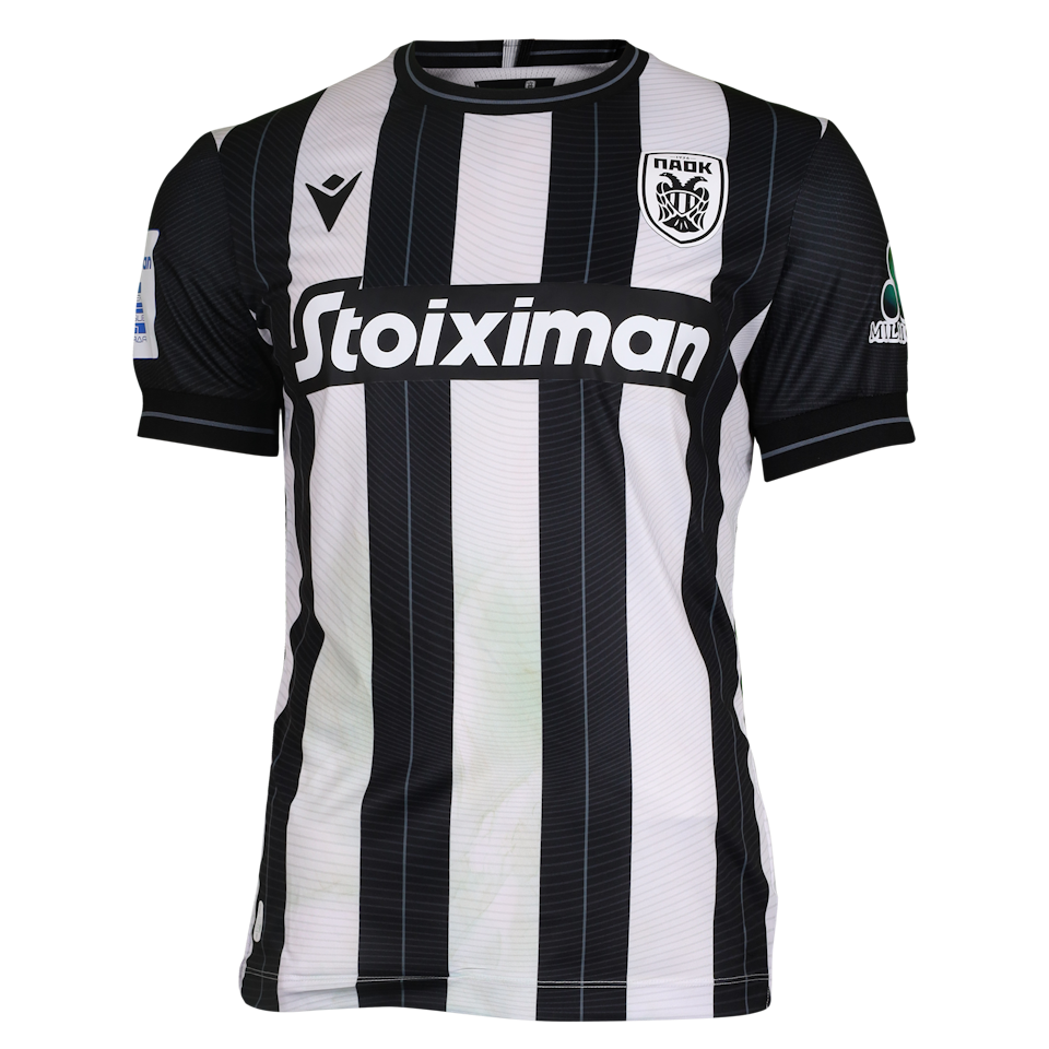 Ioannis Konstantelias PAOK forması
