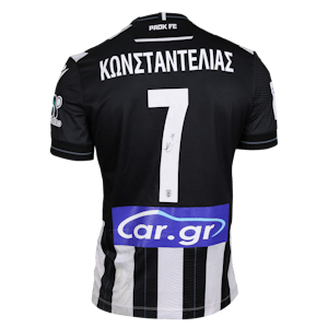 Ioannis Konstantelias PAOK forması
