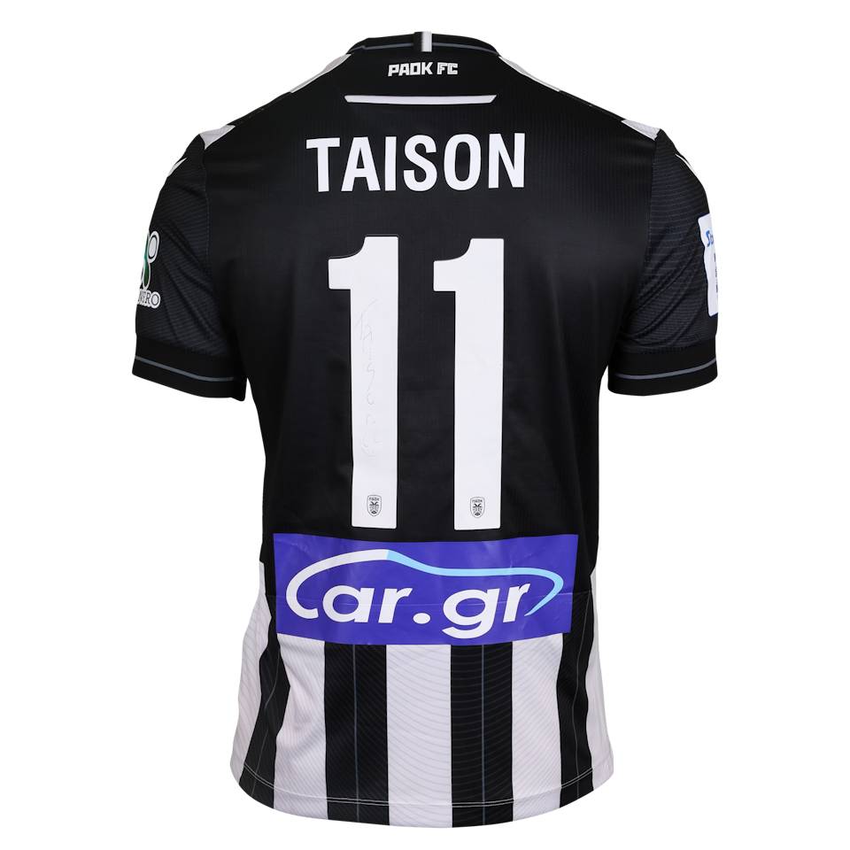 Taison Barcellos Freda PAOK shirt