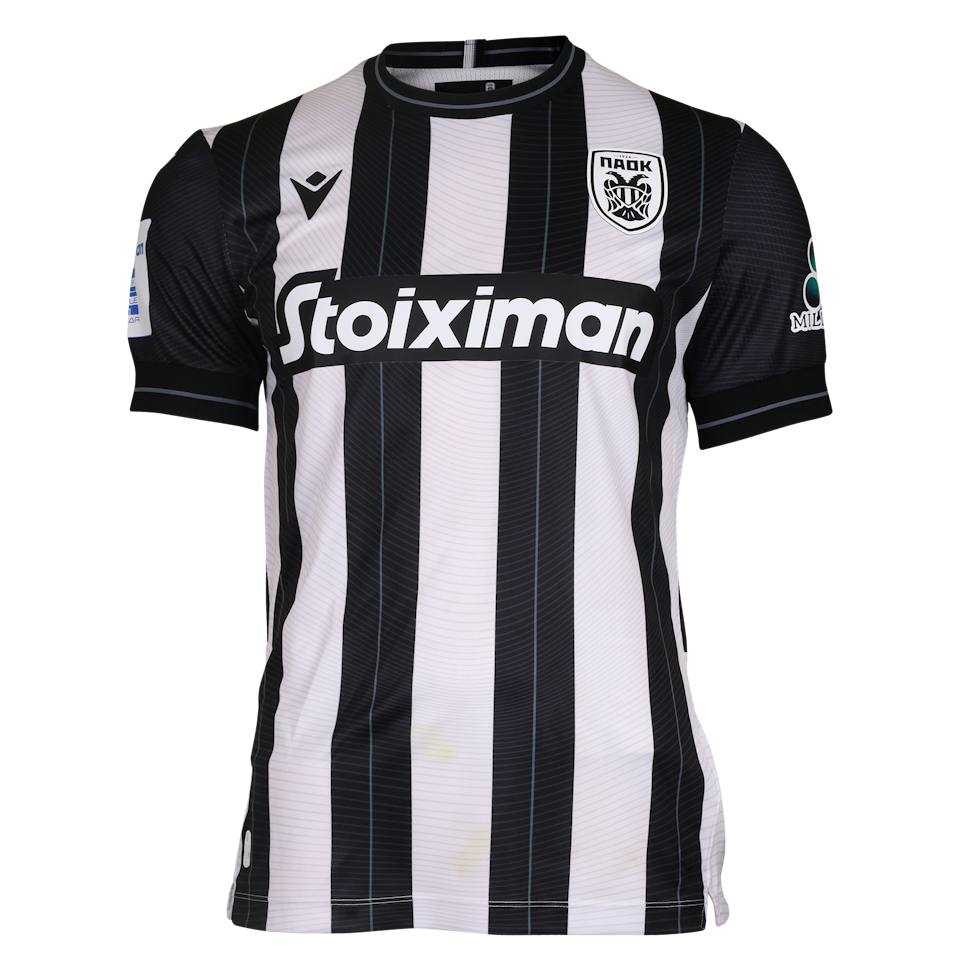 Taison Barcellos Freda PAOK shirt
