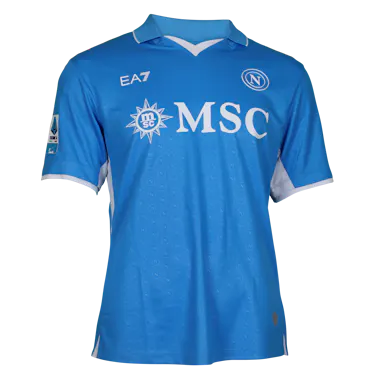 Maillot de Scott McTominay (SSC Napoli)