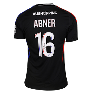 Abner Olympique Lyonnais shirt