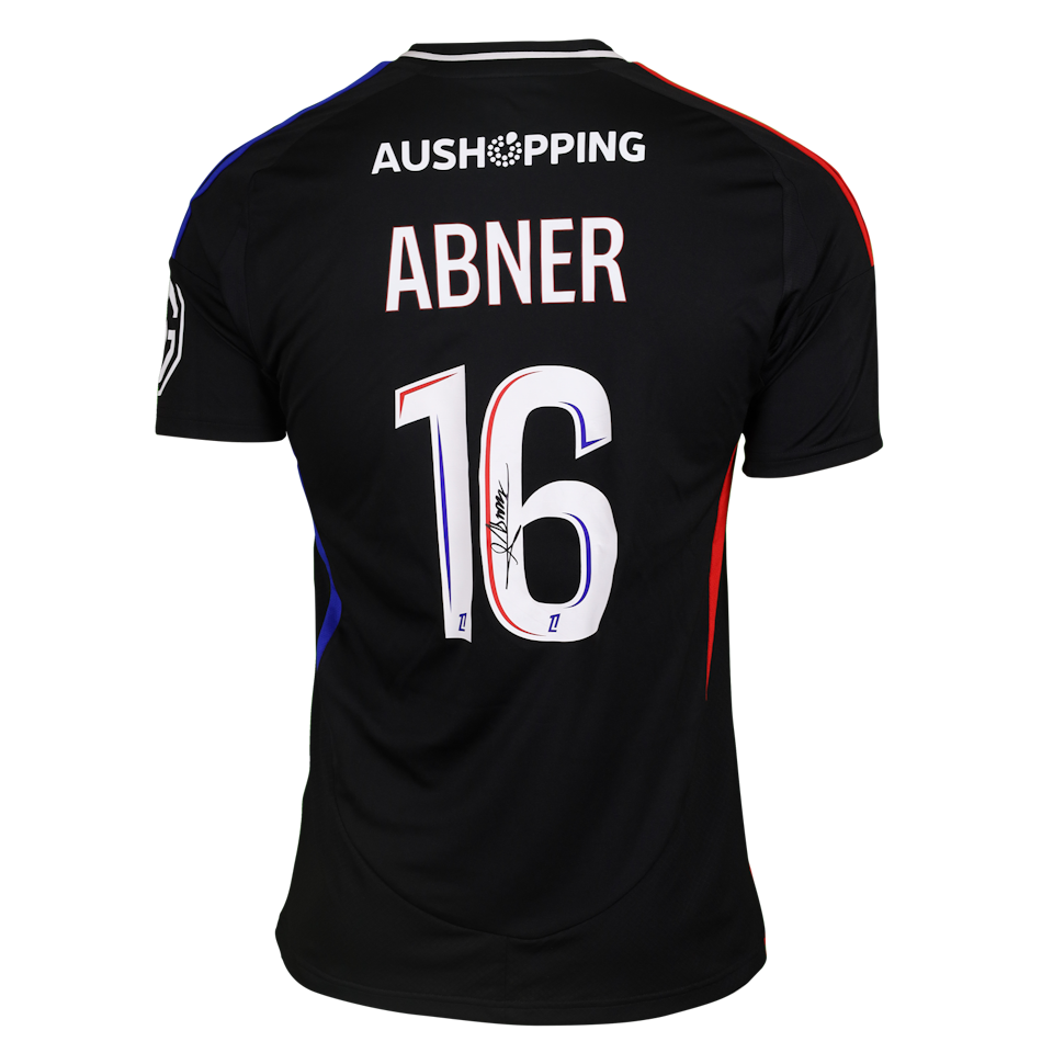 Abner Olympique Lyonnais shirt