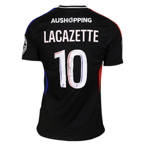 Maillot de Alexandre Lacazette (Olympique Lyonnais)
