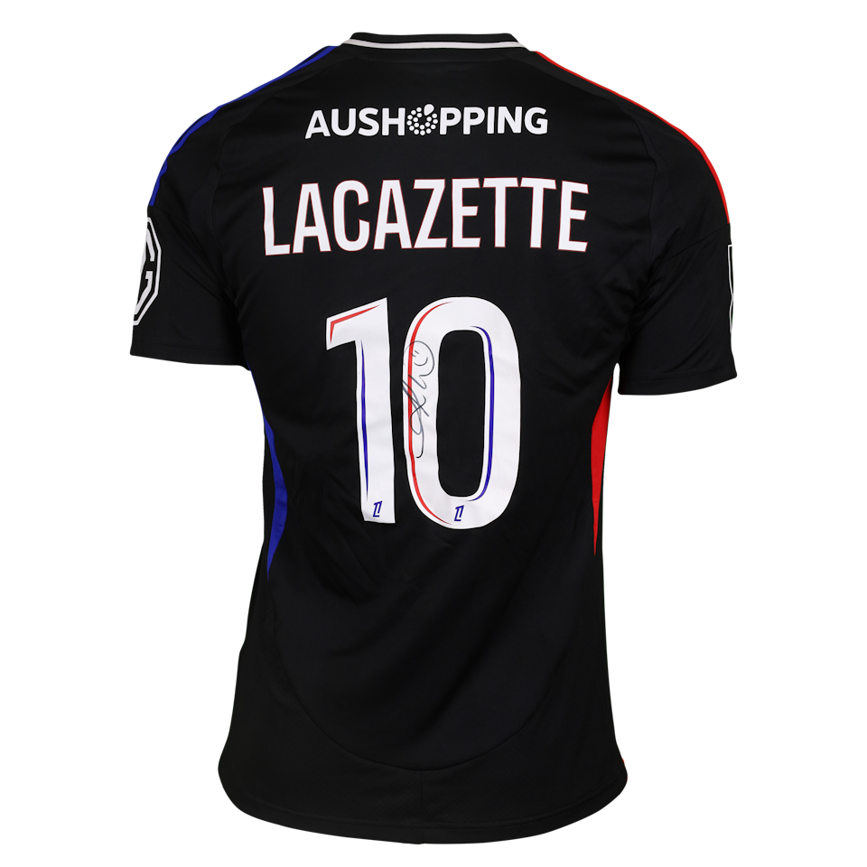 Maillot de Alexandre Lacazette (Olympique Lyonnais)