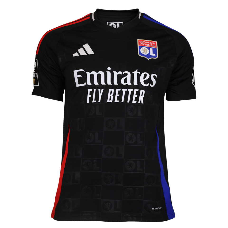 Maillot de Alexandre Lacazette (Olympique Lyonnais)