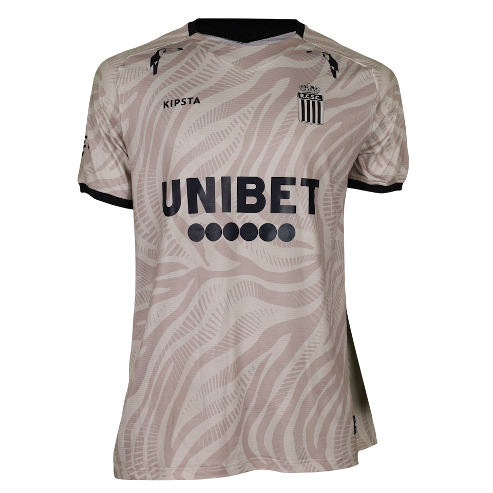Shirt van Youssuf Sylla Sporting Charleroi