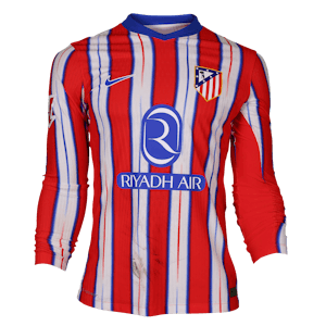 Atlético de Madrid 팀의 Rodrigo de Paul 셔츠